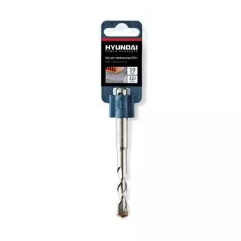 Бур (10x110 мм; sds+) для перфоратора hyundai 201115