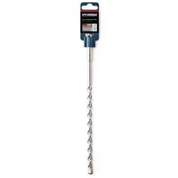 Бур (10x260 мм; sds+) для перфоратора hyundai 201118