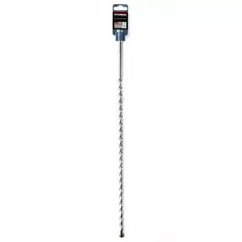 Бур (10x460 мм; sds+) для перфоратора hyundai 201121