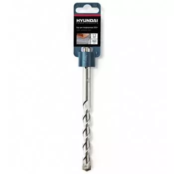 Бур (12x160 мм; sds+) для перфоратора hyundai 201122