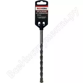 Бур sds-plus REDVERG 100251 6620979