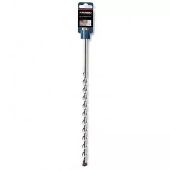 Бур (12x310 мм; sds+) для перфоратора hyundai 201125