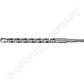 Бур sds-plus ЗУБР 18х260 мм 29315-260-18