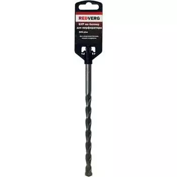 Бур sds-plus REDVERG 100701 6621024