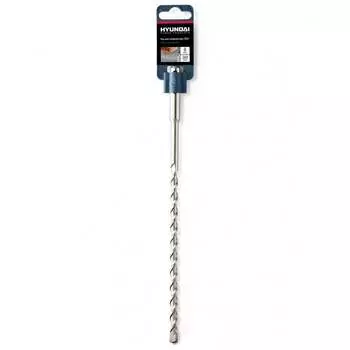 Бур (8x260 мм; sds+) для перфоратора hyundai 201114