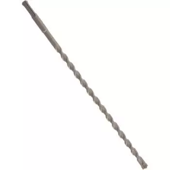 Бур по бетону (10х310 мм; sds-plus; тип /+/) messer bx-10-310