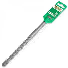 Бур по бетону 14,0х210х150 мм с хвостовиком sds-plus messer diy 12.014.210