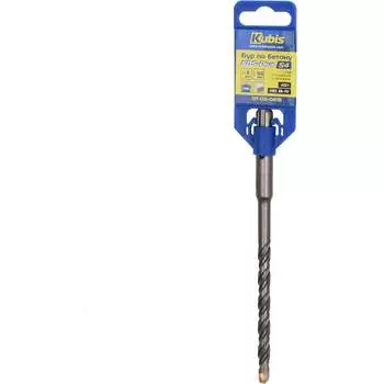 Бур по бетону KUBIS 07-02-0816