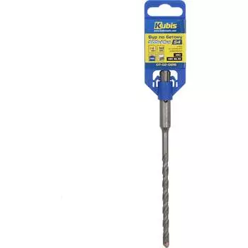 Бур по бетону KUBIS 07-02-0616