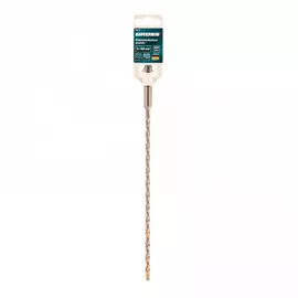 Бур по бетону quadro (6x260 мм; sds plus) gross 70777