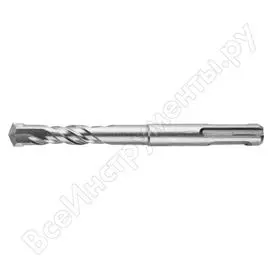 Бур sds-plus по бетону VERTO 60H624