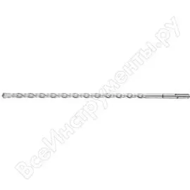Бур по бетону s4 (10x350х290 мм; sds plus) verto 60h647