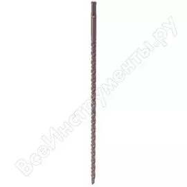 Бур sds-plus по бетону VERTO