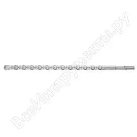 Бур sds-plus по бетону VERTO