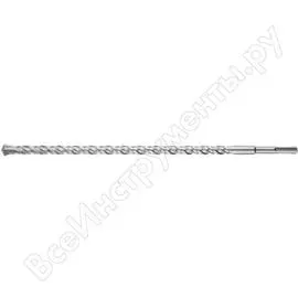 Бур sds-plus по бетону VERTO