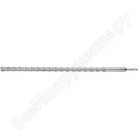 Бур sds-plus по бетону VERTO