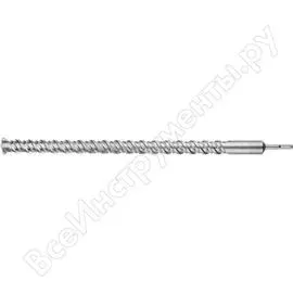 Сверло sds plus по бетону VERTO