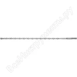 Сверло sds plus по бетону VERTO