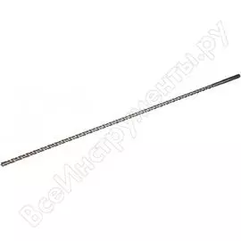 Бур sds-plus по бетону VERTO