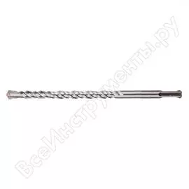 Бур sds-plus по бетону GRAPHITE