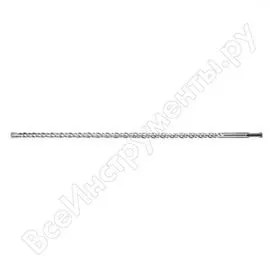 Бур sds-plus по бетону GRAPHITE