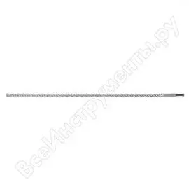 Бур sds-plus по бетону GRAPHITE