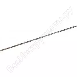 Бур sds-plus по бетону VERTO