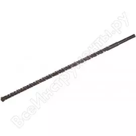 Бур sds-plus по бетону GRAPHITE