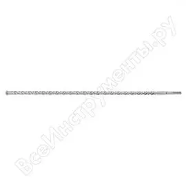 Бур sds-plus по бетону GRAPHITE