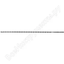 Бур sds-plus по бетону VERTO