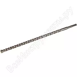 Бур sds-plus по бетону VERTO