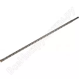 Бур sds-plus по бетону VERTO