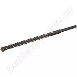 Бур sds-plus по бетону GRAPHITE