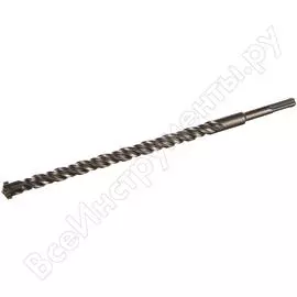 Бур по бетону s4 quatro (18x310х250 мм; sds plus) verto 60h598