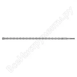 Бур sds-plus по бетону GRAPHITE