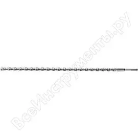 Бур sds-plus по бетону VERTO