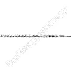 Бур sds-plus по бетону VERTO