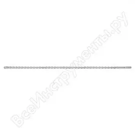 Бур sds-max по бетону GRAPHITE