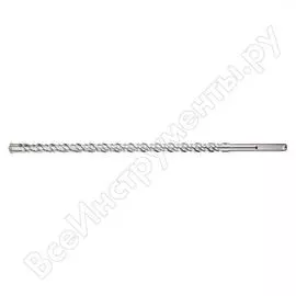 Бур sds-max по бетону GRAPHITE