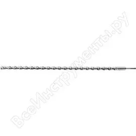 Бур sds-plus по бетону VERTO