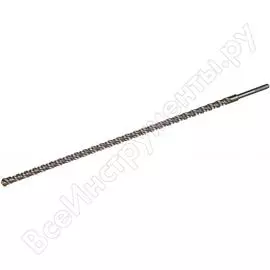 Бур sds-max по бетону GRAPHITE