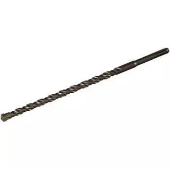 Двухканальное сверло SDS-plus по бетону SANTOOL