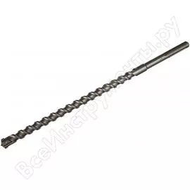 Бур по бетону sds-max (25х520 мм) зубр 29350-520-25_z01