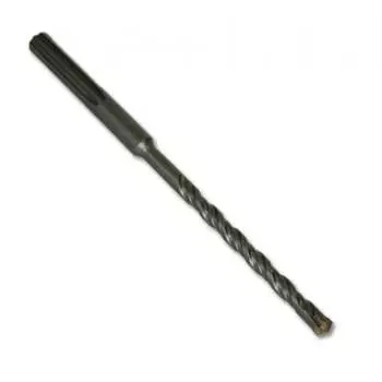 Двухканальное сверло sds-max по бетону SANTOOL