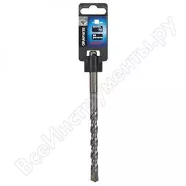 Бур SDS-plus по бетону GRAPHITE