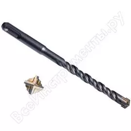 Бур sds-plus по бетону РемоКолор 36-3-308