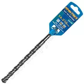 Бур sds-plus по бетону ПРАКТИКА Мастер 911-819