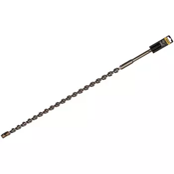 Бур sds-max по железобетону Inforce