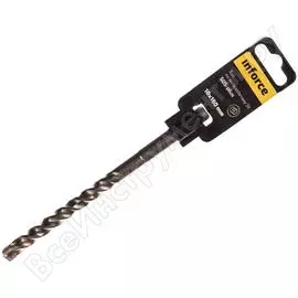 Бур sds-plus по железобетону Inforce