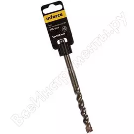 Бур sds-plus по железобетону Inforce